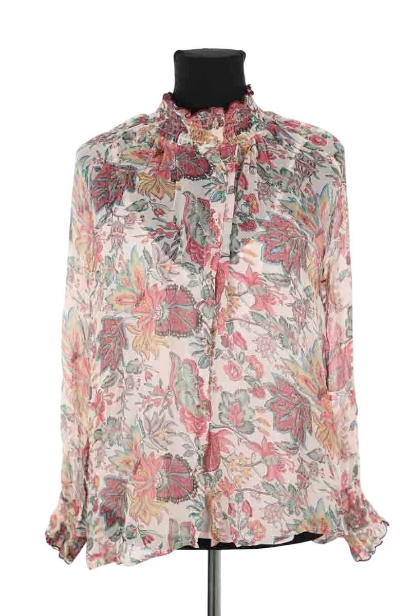Chemise Swildens  Rose