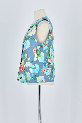 Gilet Kenzo  Bleu
