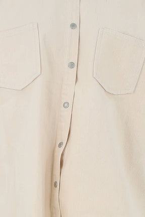 Chemise Orta  Beige
