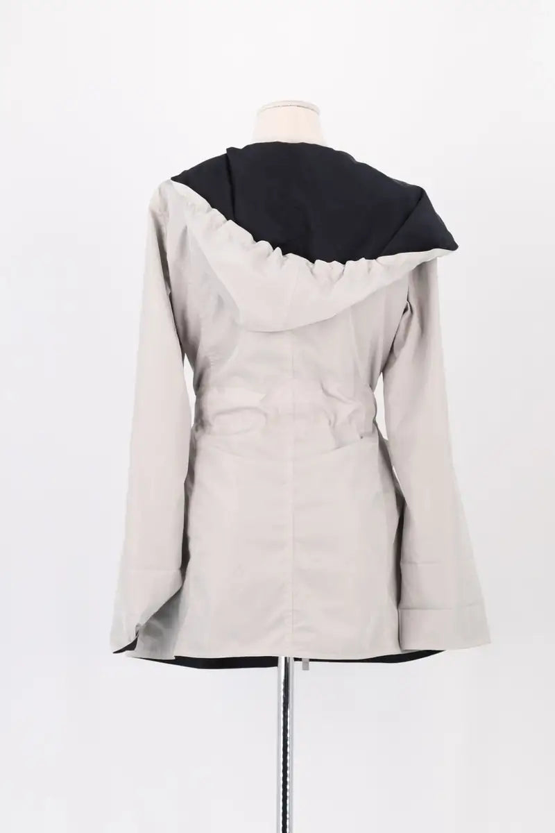 Veste réversible  Giorgio Armani Blanc en Synthétique