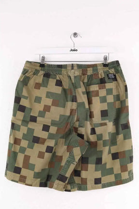Bermuda Supreme Kaki en Coton