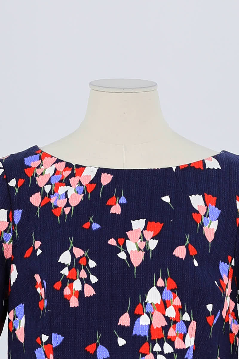 Robe Boden  Bleu