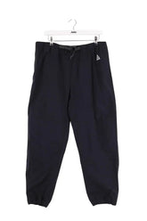 Pantalon de sport Nike Noir en Synthétique, taille XL - Seconde Main