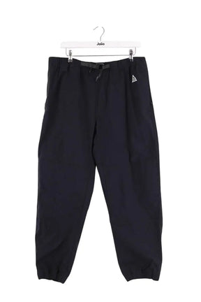 Pantalon de sport Nike Noir en Synthétique, taille XL - Seconde Main