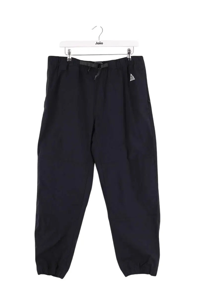 Pantalon de sport Nike Noir en Synthétique, taille XL - Seconde Main