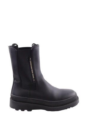 Boots Dior  Noir