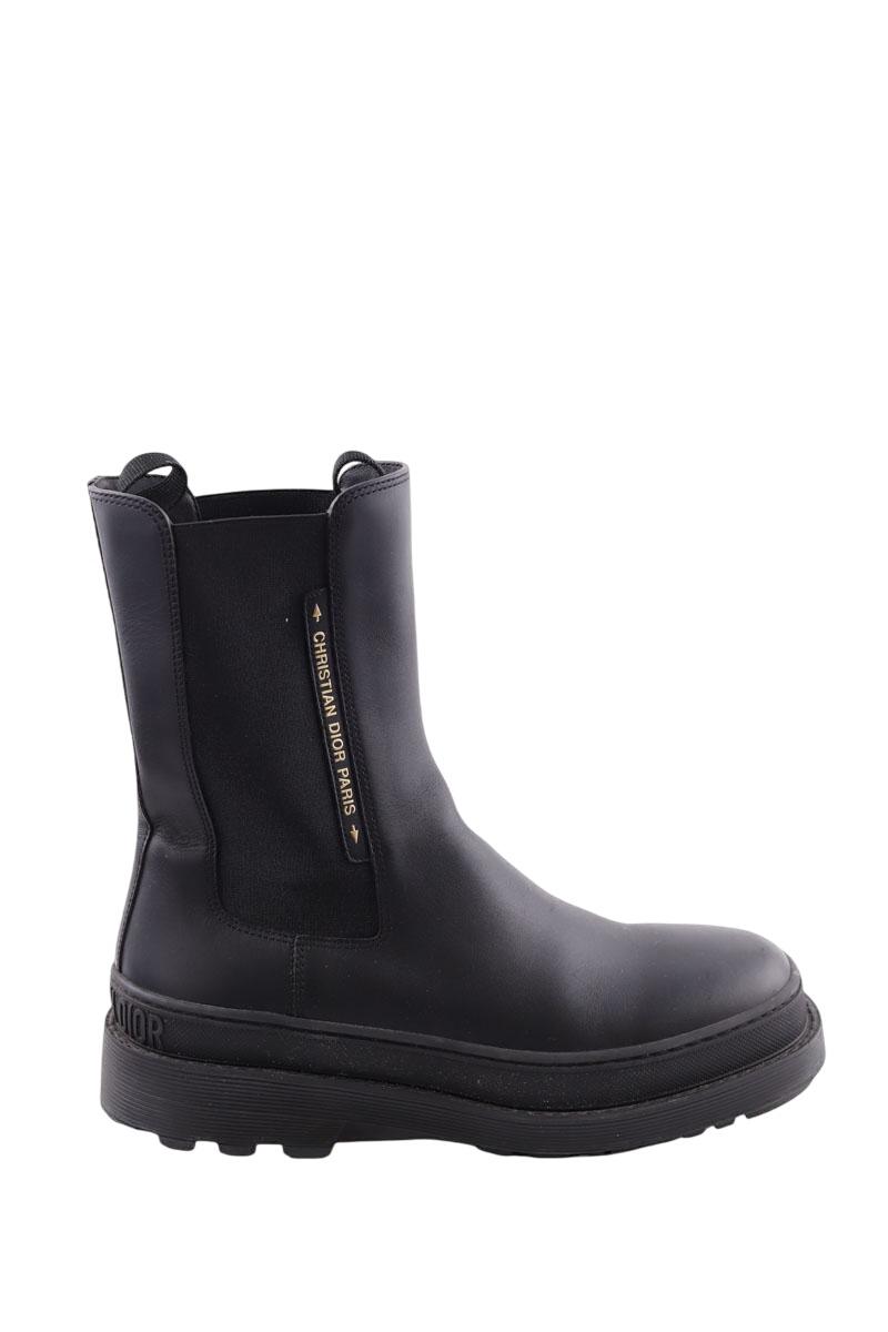 Boots Dior  Noir