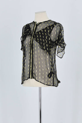 T-shirt Zadig & Voltaire  Noir
