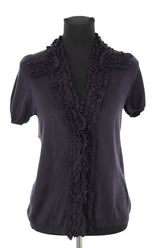 Top BCBG Max Azria  Bleu