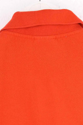Polo Lacoste Orange en Coton