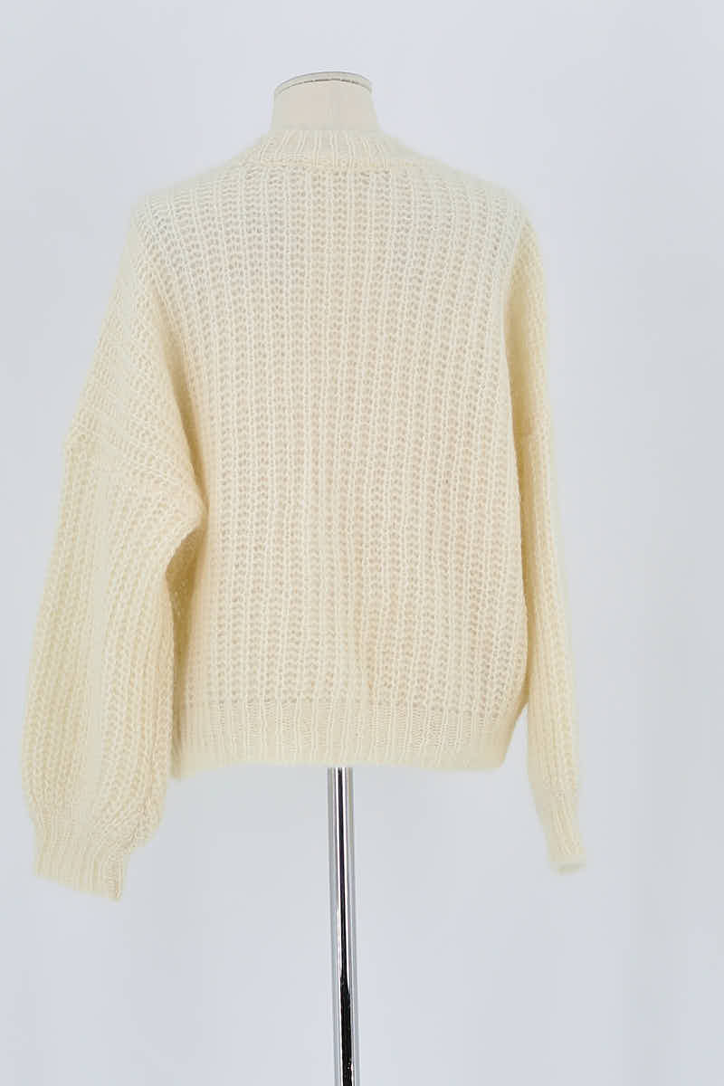 Gilet Bash  Blanc