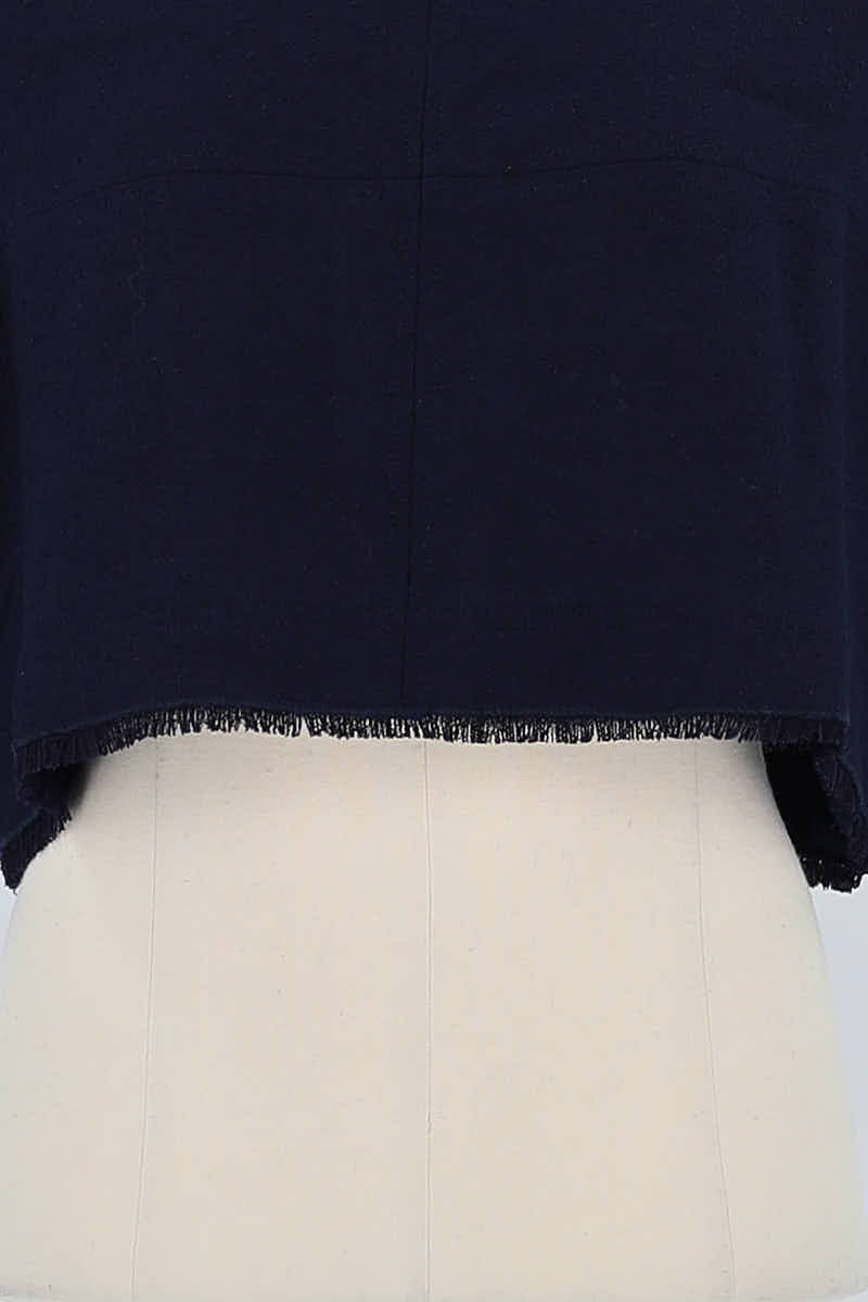 T-shirt Claudie Pierlot  Marine