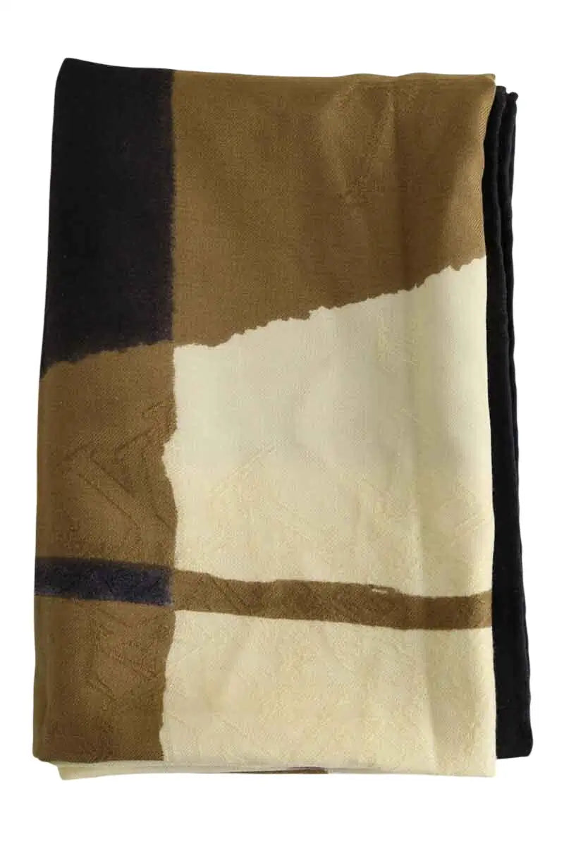 Foulard Louis Vuitton Multicolore en Soie - Seconde Main