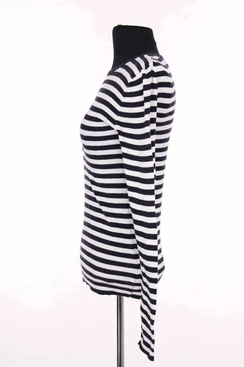 Top Michael Kors Marine en Coton