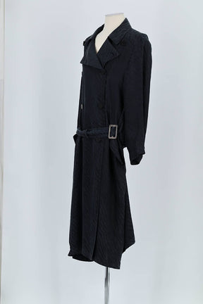 Trench-coat Valentino  Noir