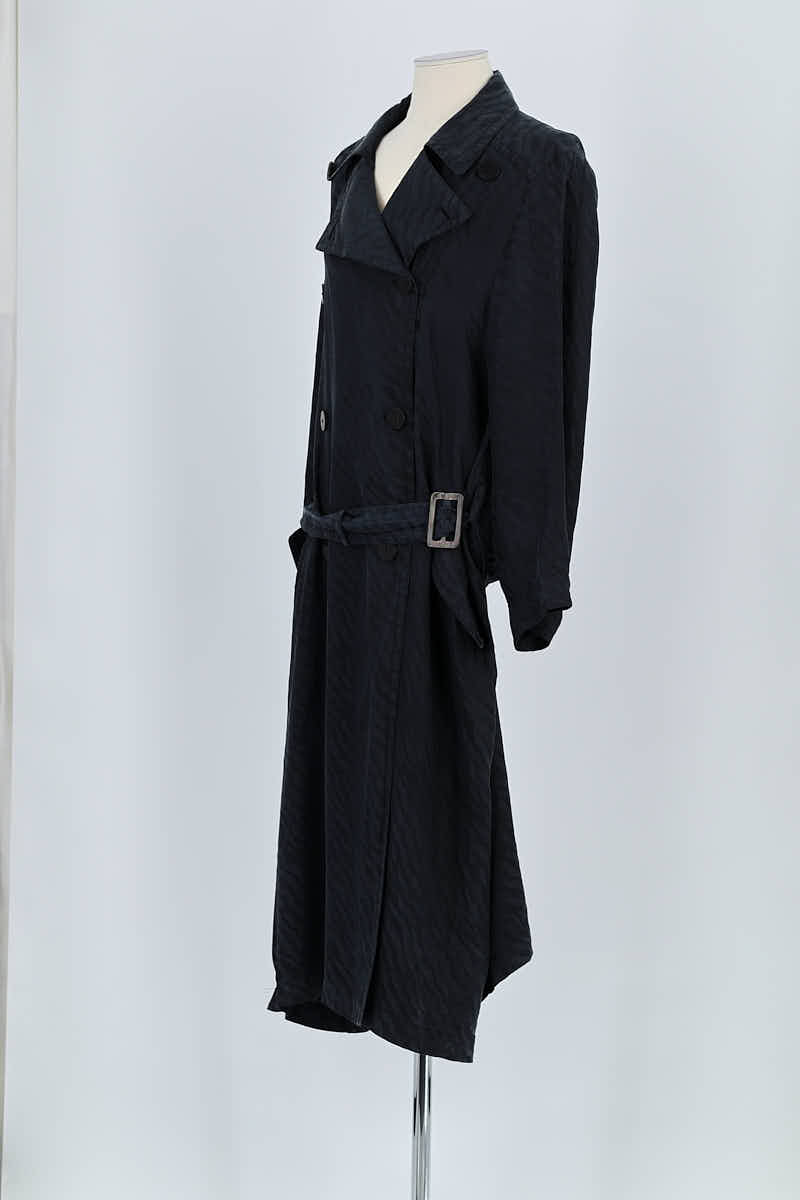 Trench-coat Valentino  Noir