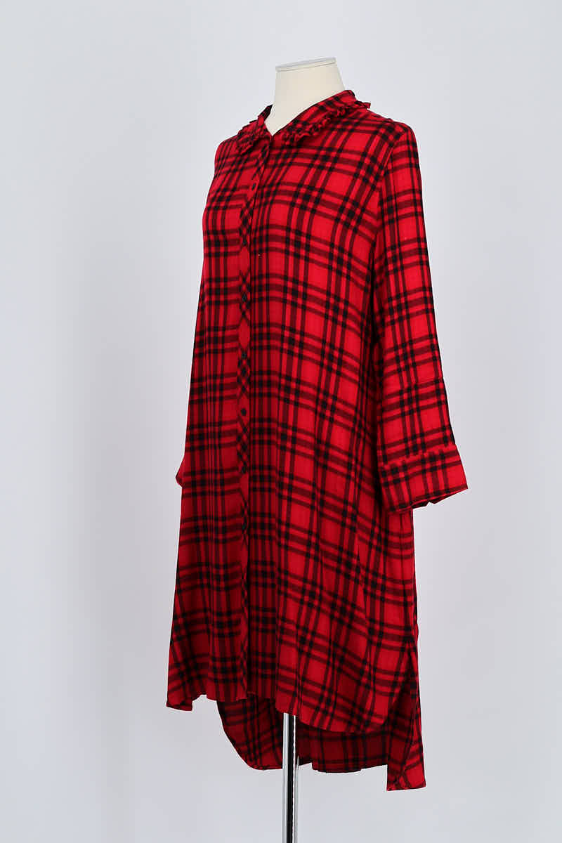 Robe Zadig & Voltaire  Rouge