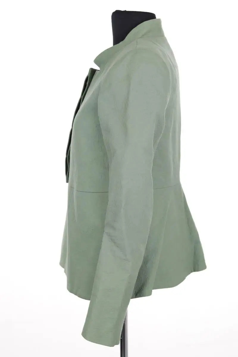 Blazer Ba&Sh Vert en Coton