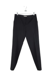 Pantalon droit Celine  Noir