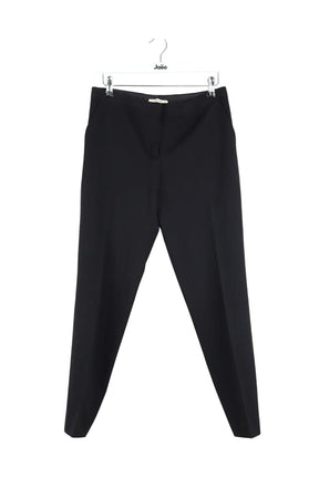 Pantalon droit Celine  Noir