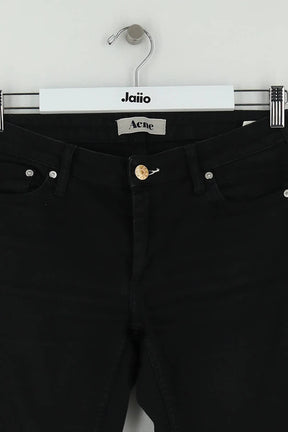 Jean slim Acne Studios  Noir