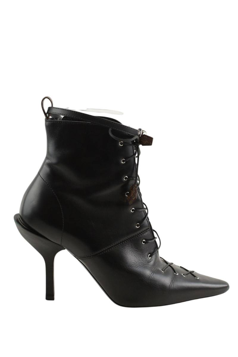 Talons Louis Vuitton  Noir