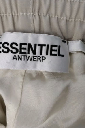 Pantalon large Essentiel Antwerp  Beige