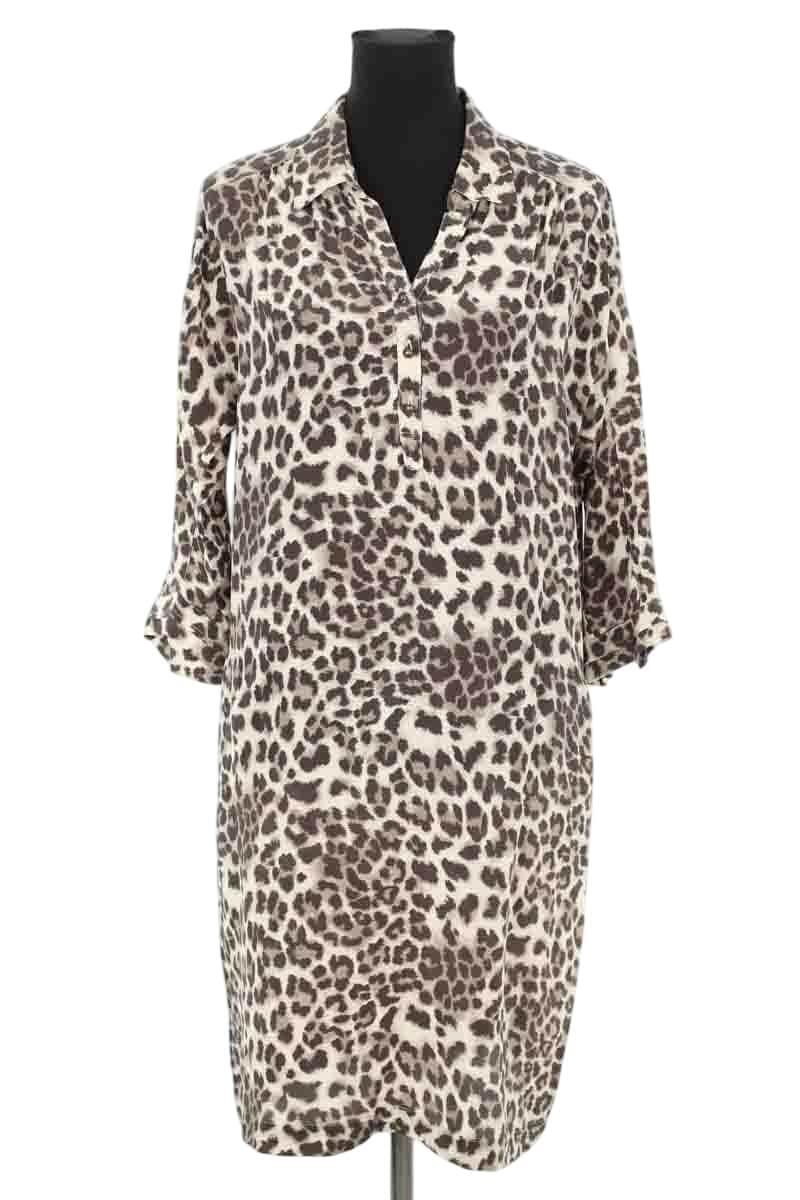 Robe Gerard Darel  Marron
