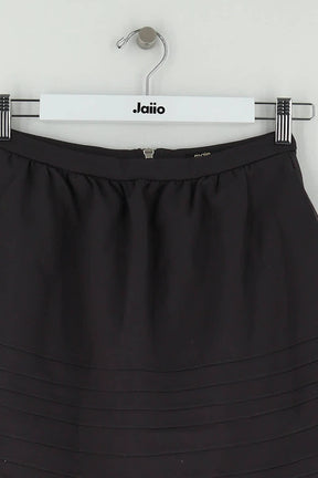 Mini jupe Maje  Noir
