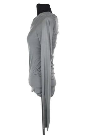 Blouse Rick Owens Vert en Synthétique