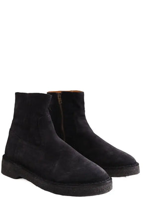 Bottes Isabel Marant CLAINE Noir en Daim