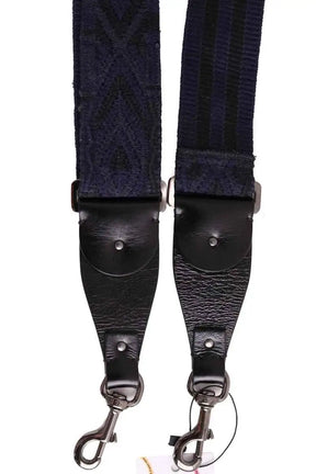 Bandoulière Valentino Noir en Cuir