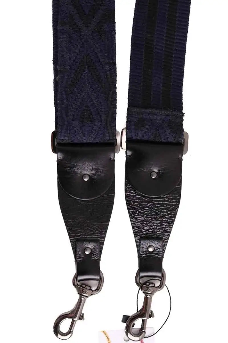 Bandoulière Valentino Noir en Cuir