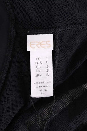 Brassière Eres Noir en Synthétique