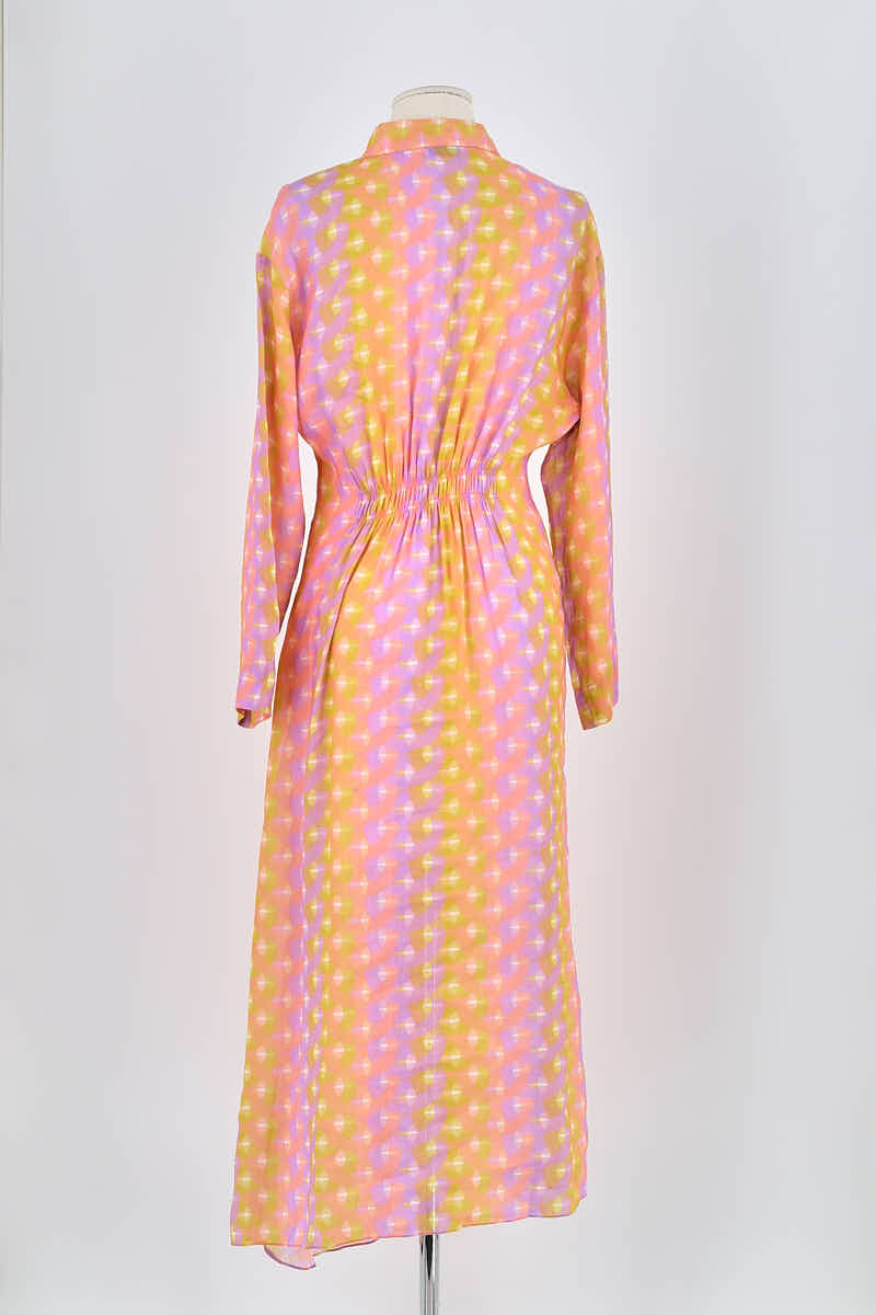 Robe Sandro  Rose