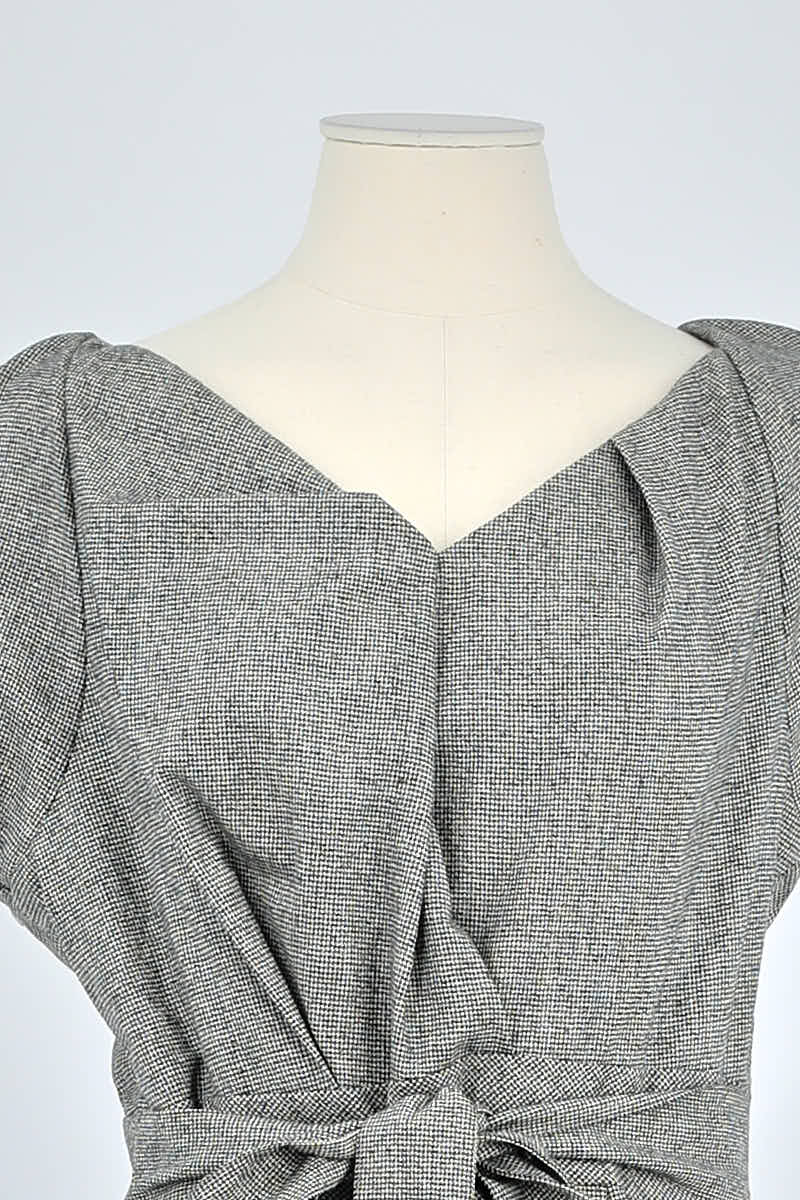Robe Kenzo  Gris