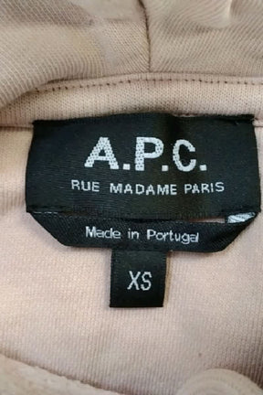 Sweatshirt APC  Rose