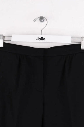 Pantalon droit Sonia Rykiel Noir en Laine