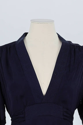 Robe Vanessa Bruno  Marine