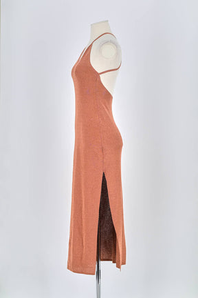 Robe Bash  Marron