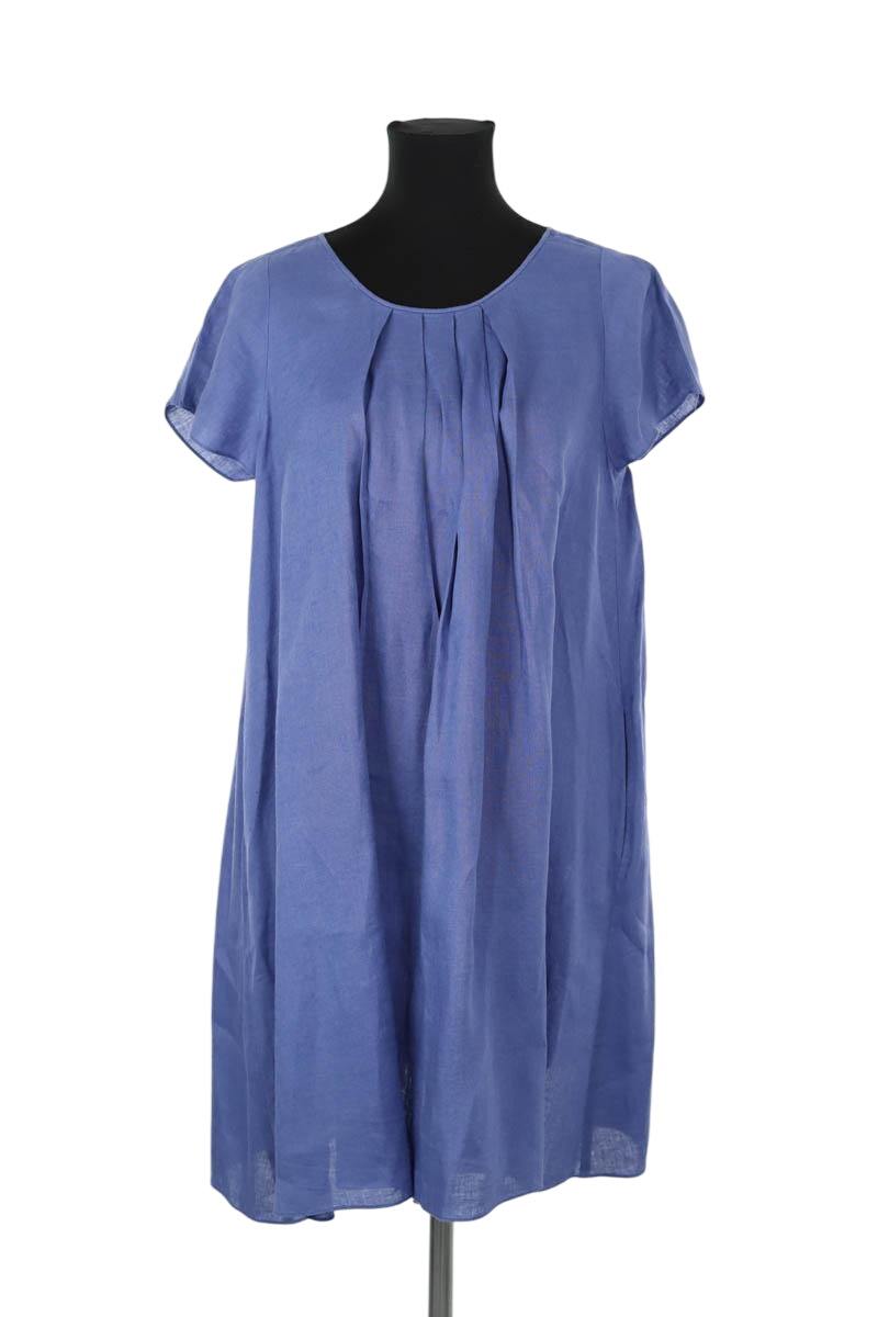 Robe Armani  Bleu