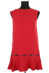 Robe The Kooples Rouge