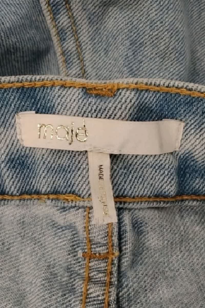 Short Maje  Bleu