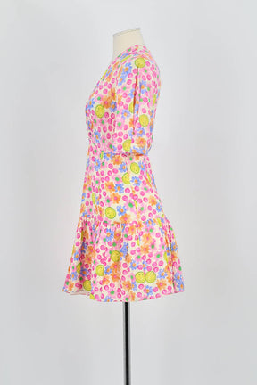 Robe Sandro  Rose