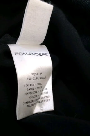 Robe Pomandère  Marine