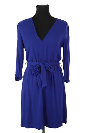 Robe Sessun  Bleu