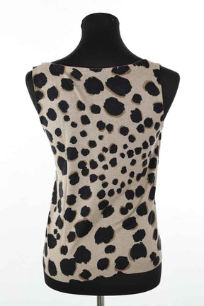 Top Moschino  Marron