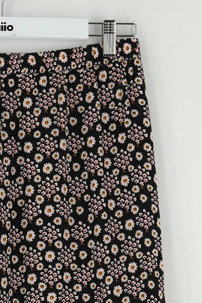Jupe Des Petits Hauts  Noir