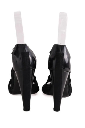 Talons Pierre Hardy Noir en Cuir