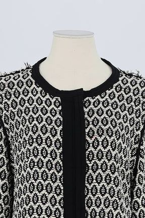 Gilet Iro  Noir
